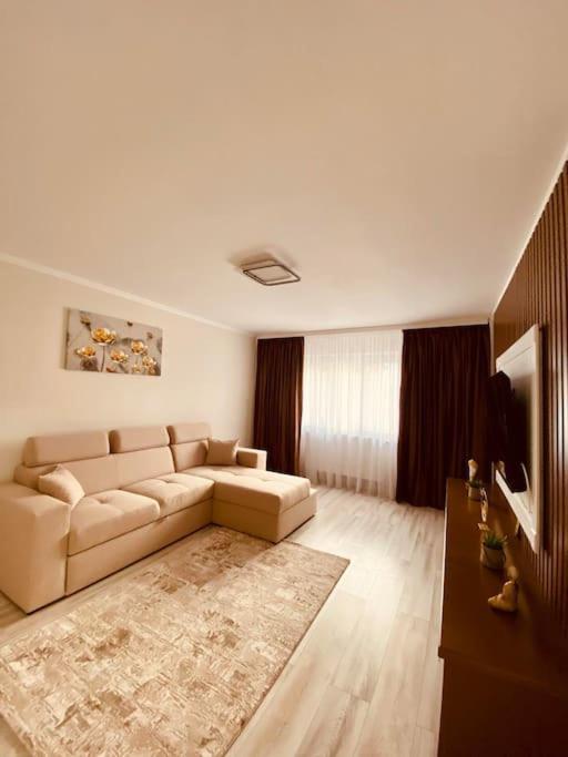 Apartament In Gura Humorului Exterior photo